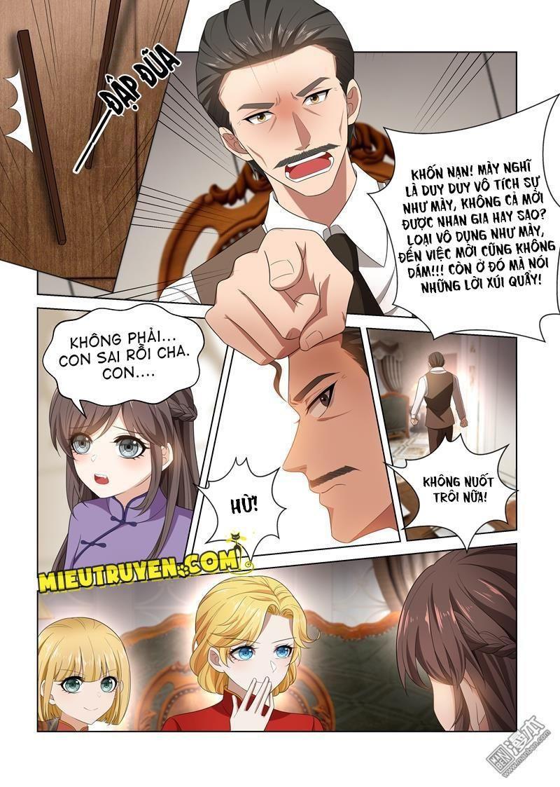 thiếu soái! vợ ngài lại bỏ trốn chapter 105 5