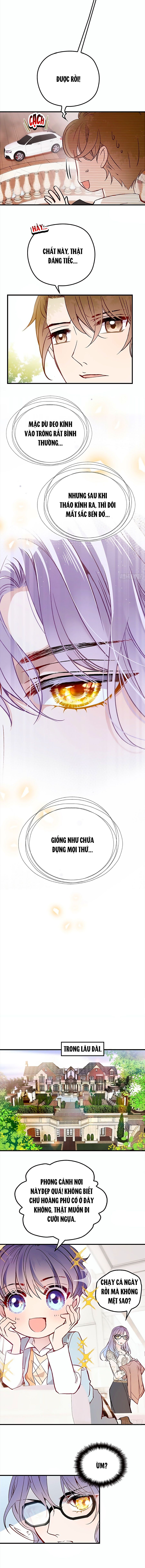 một vợ yêu, một bé con chapter 27 4