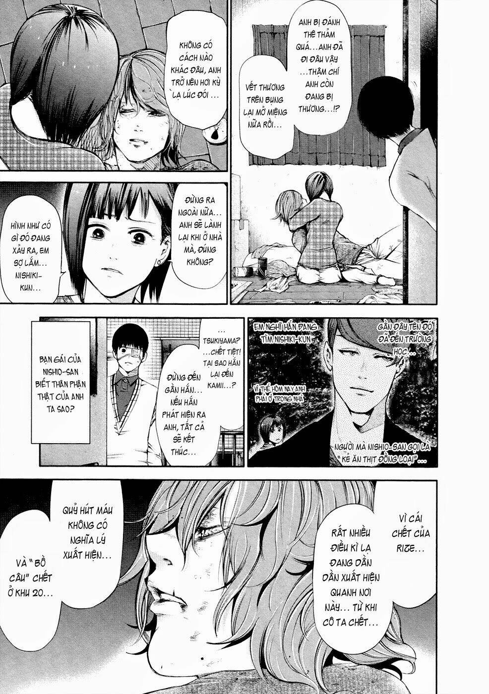 ngạ quỷ tokyo chapter 35 14