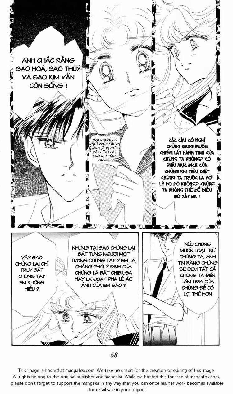 thủy thủ mặt trăng chapter 18.1 9