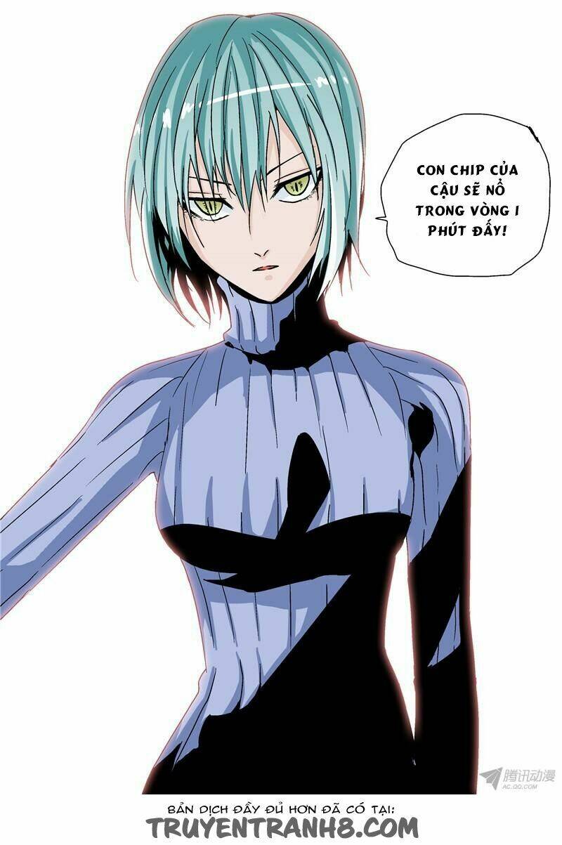 hiểm họa ô nhiễm nguồn nước chapter 20 26