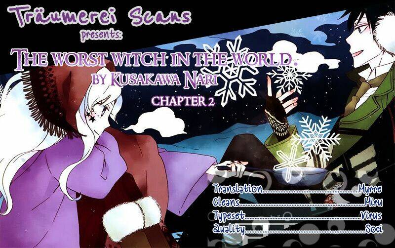 phù thủy xấu xa nhất thế gian chapter 2 2