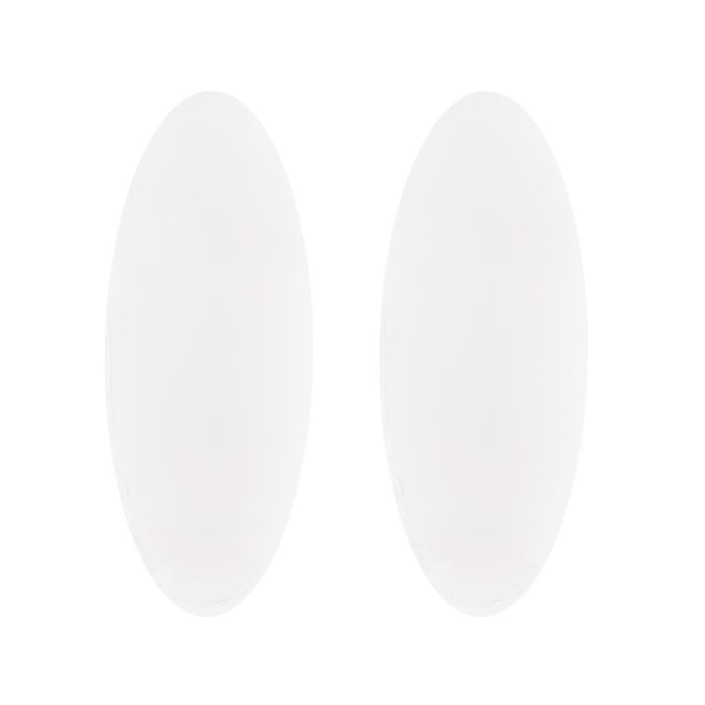 Silicone Leg Onlays Silicone Calf Pads for Crooked  Legs