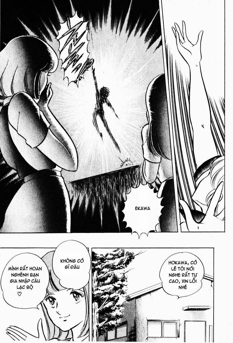 punch - tình ca trên sân đấu chapter 5 14