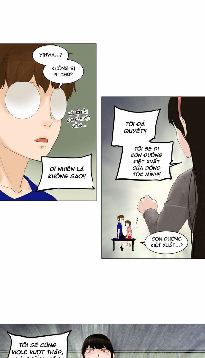 tòa tháp bí ẩn 2 chapter 34 36