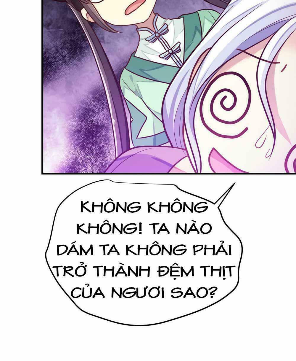 thái tử phi nhà ta thật hung hăng chapter 8 39