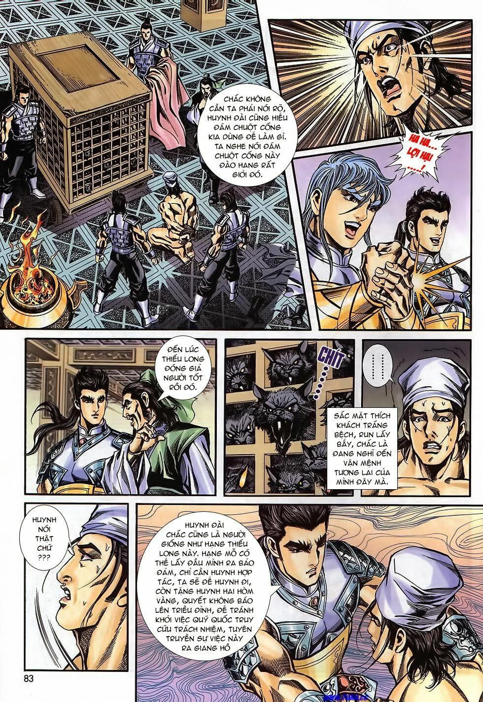 tầm tần ký chapter 176 19