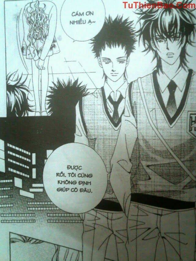 tình trong mộng chapter 6 36