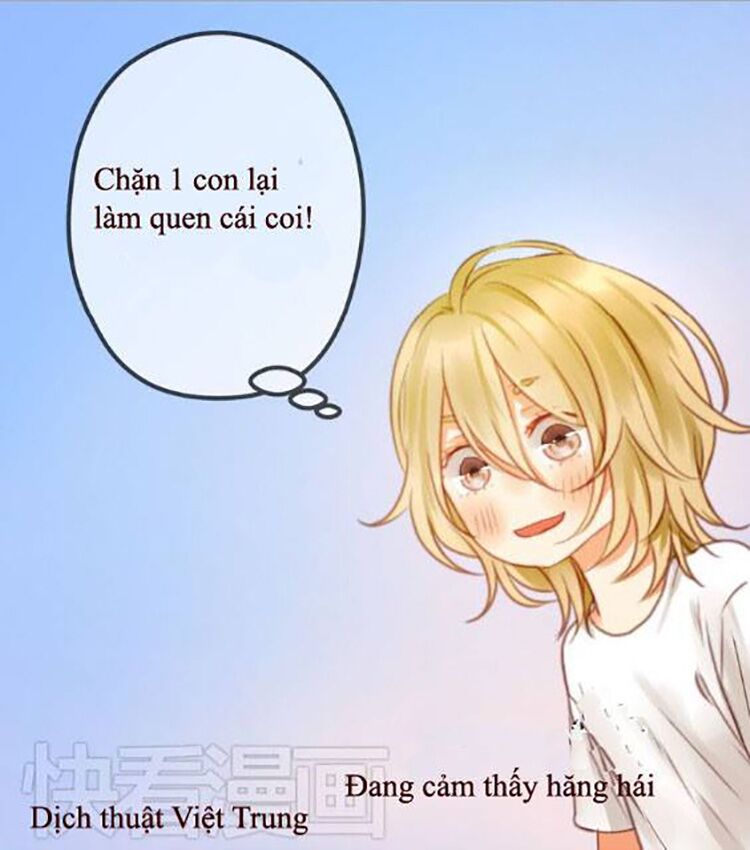 lượm được một tiểu hồ ly phần 1 chapter 1 43