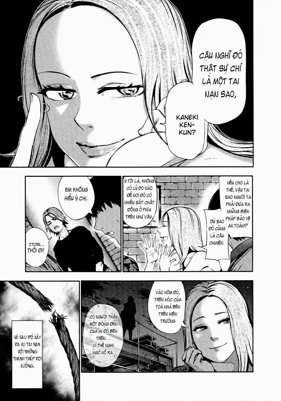 ngạ quỷ tokyo chapter 34 16