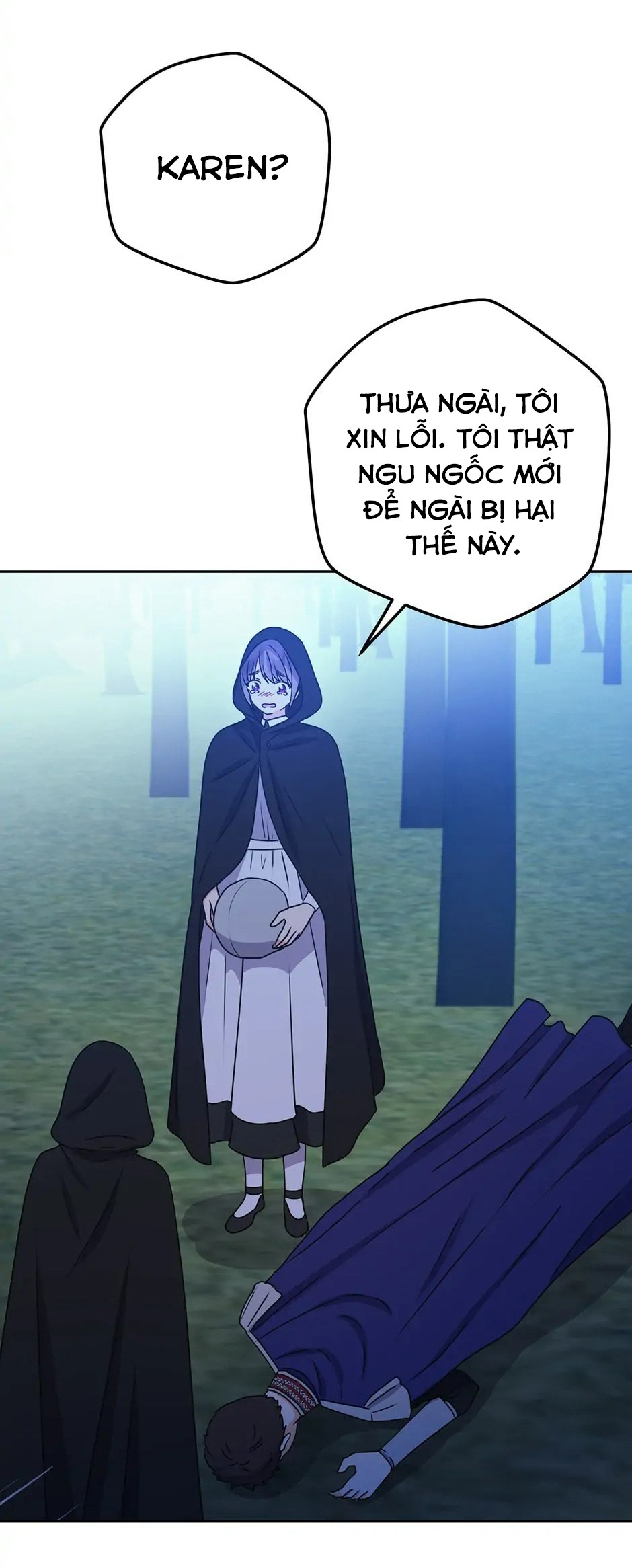 từ hầu gái tôi đã trở thành hoàng hậu chapter 67 37