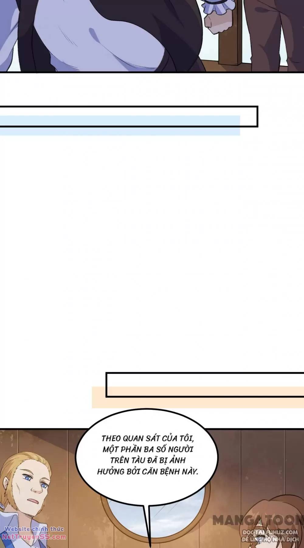 Tôi Sống Trên Hoang Đảo Cùng Các Em Gái chapter 259 26