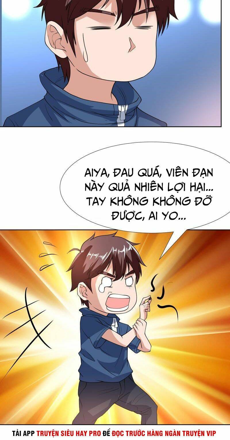 không phải ngón tay vàng chapter 122 4