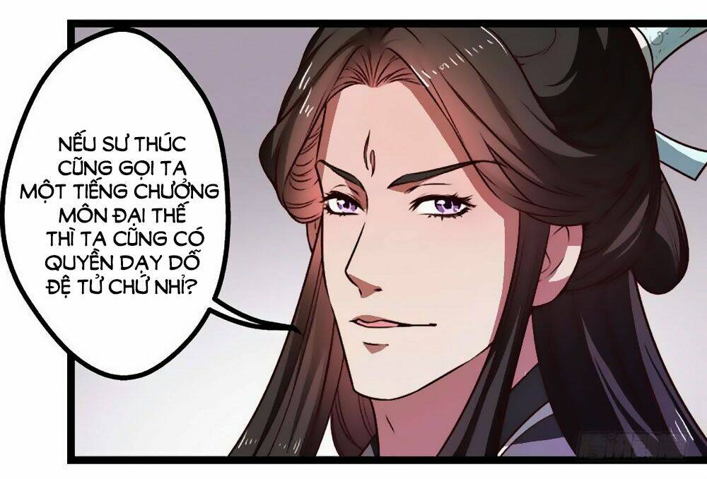 liêu liêu nhân thân tu tiên truyện chapter 68 7