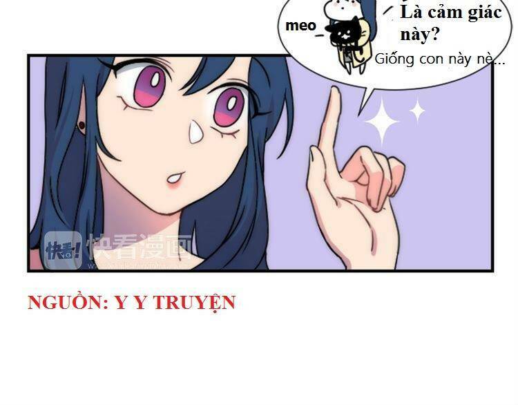 đừng dính người! chăn của ta chapter 8 23