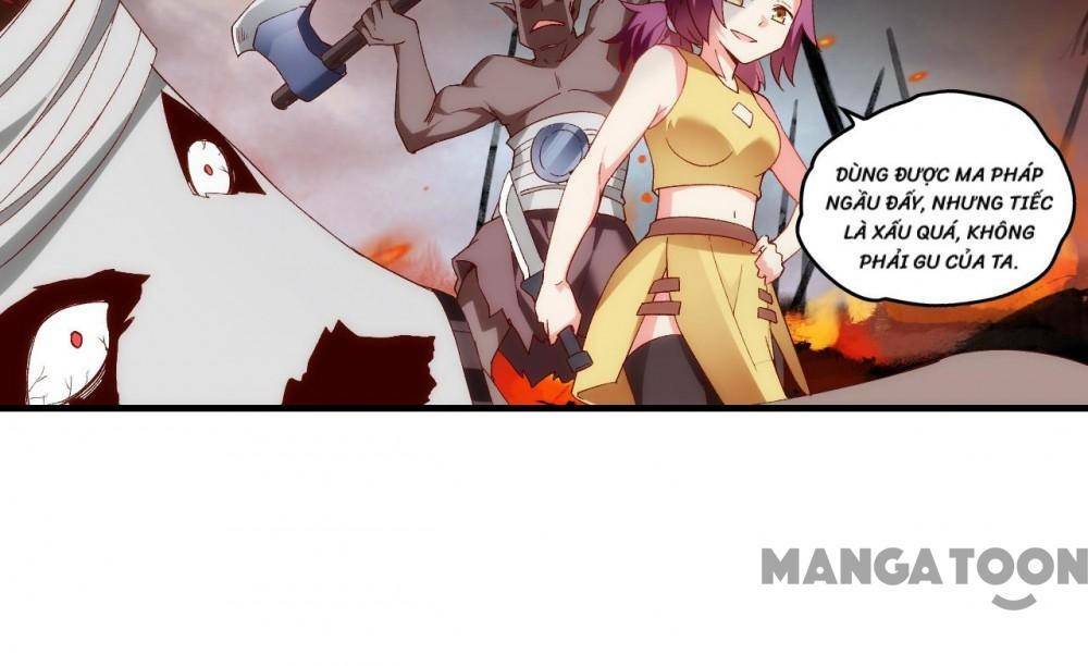 lãnh chúa cái gì không quan trọng chapter 103 15