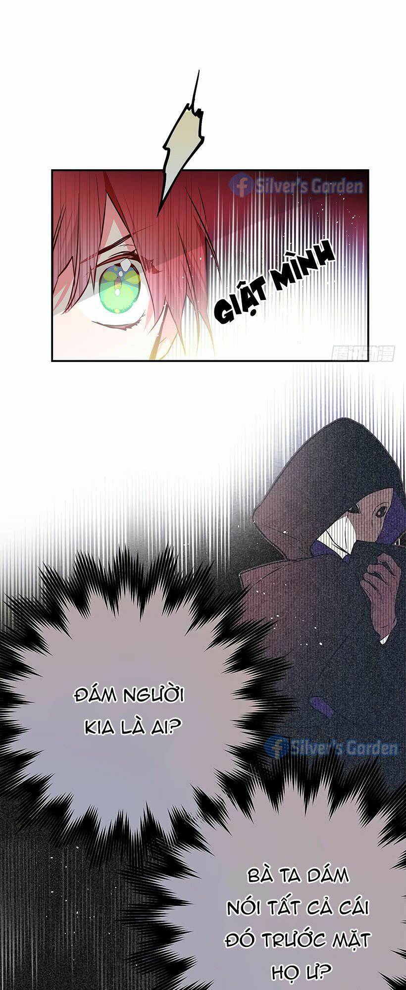 hung mãnh tiểu thư chapter 34 39