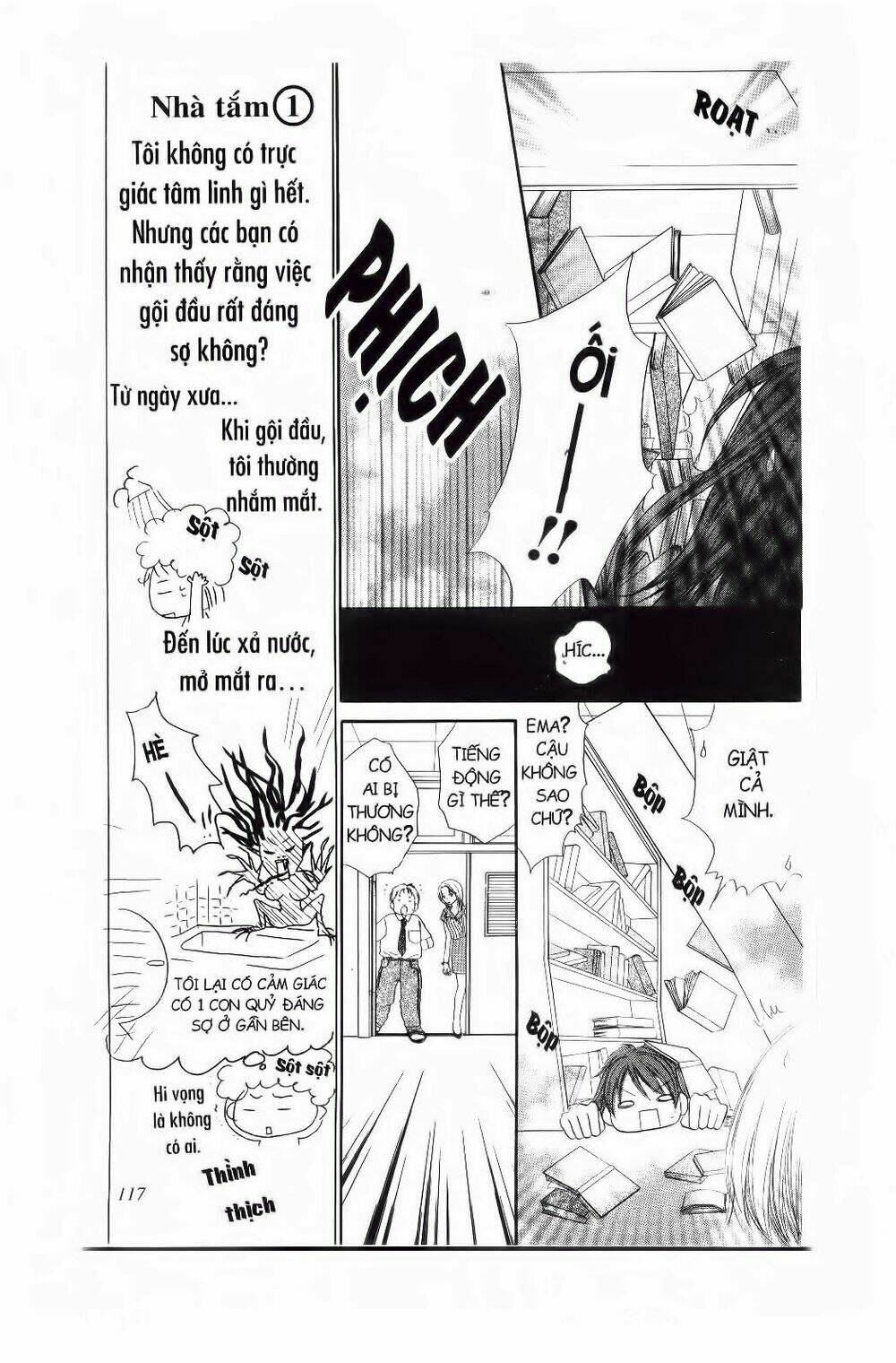 thứ 6 ngày 13 chapter 4 10