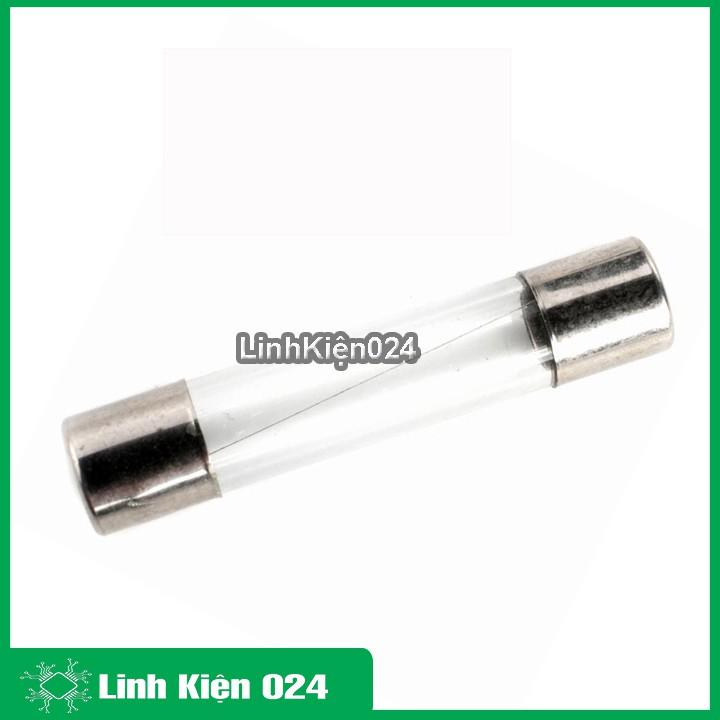 Cầu Chì Ống 6x30mm 250V