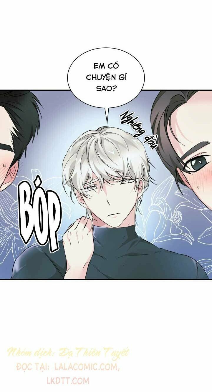 dây xích kiềm chế nam chính hắc ám tuột mất rồi chapter 9 74