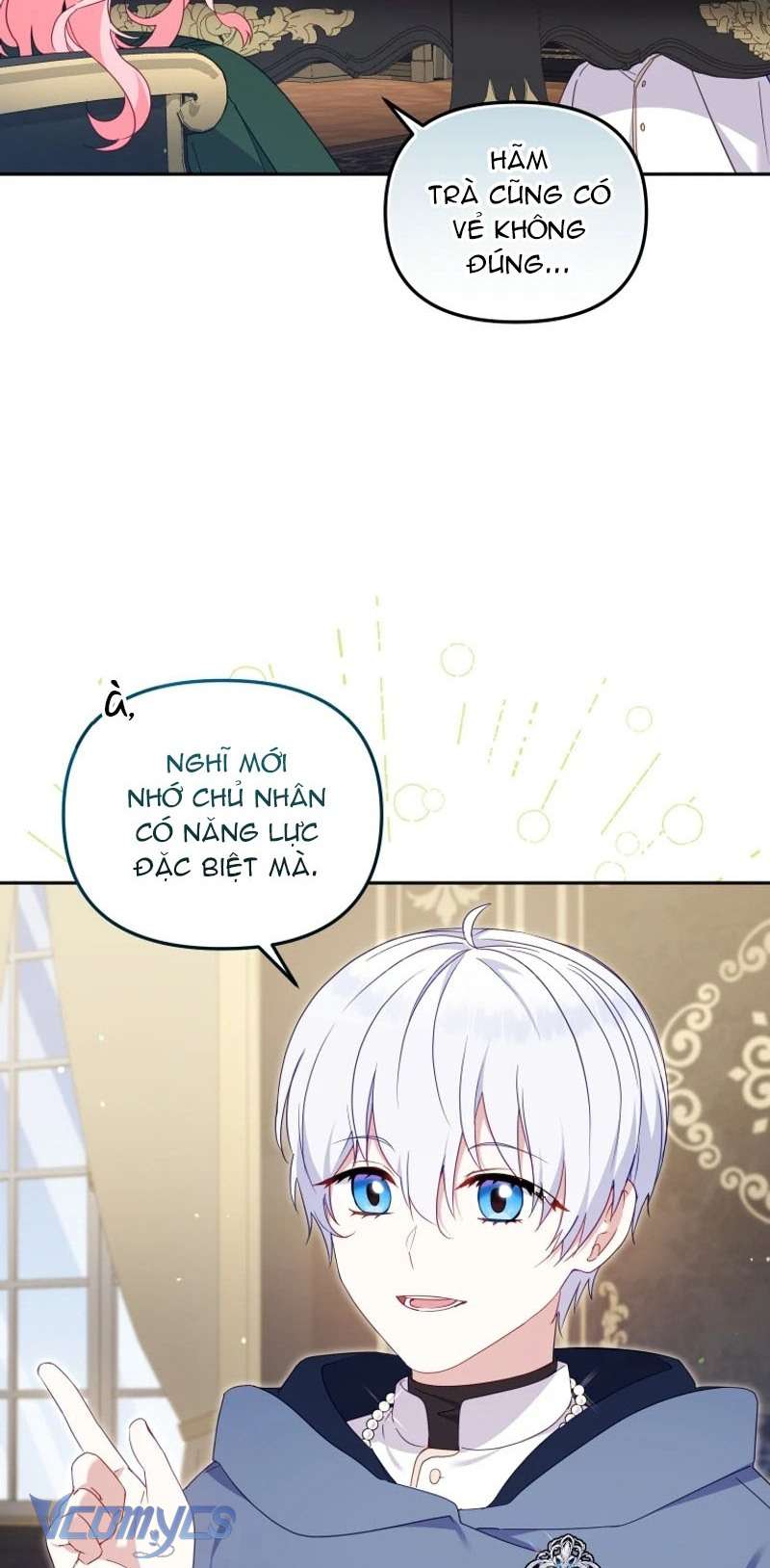 tôi được nuôi dưỡng bởi những kẻ phản diện chapter 87 59