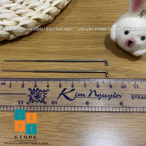 Kim Chọc Len 3 Size dùng trong Needle Felt - Dụng cụ làm len chọc