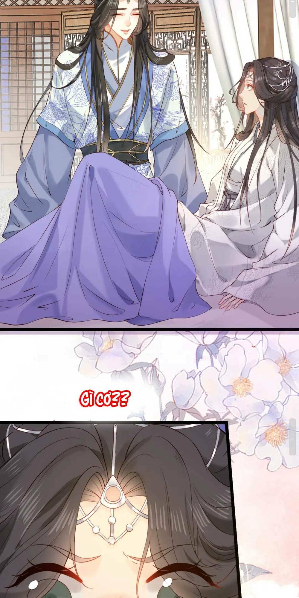 xuyên sách : nghịch đồ hắn lại muốn bắt nạt sư phụ chapter 6 8