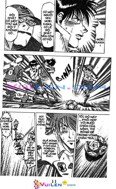 vũ điệu trên sân cỏ - fantasista chapter 12 12