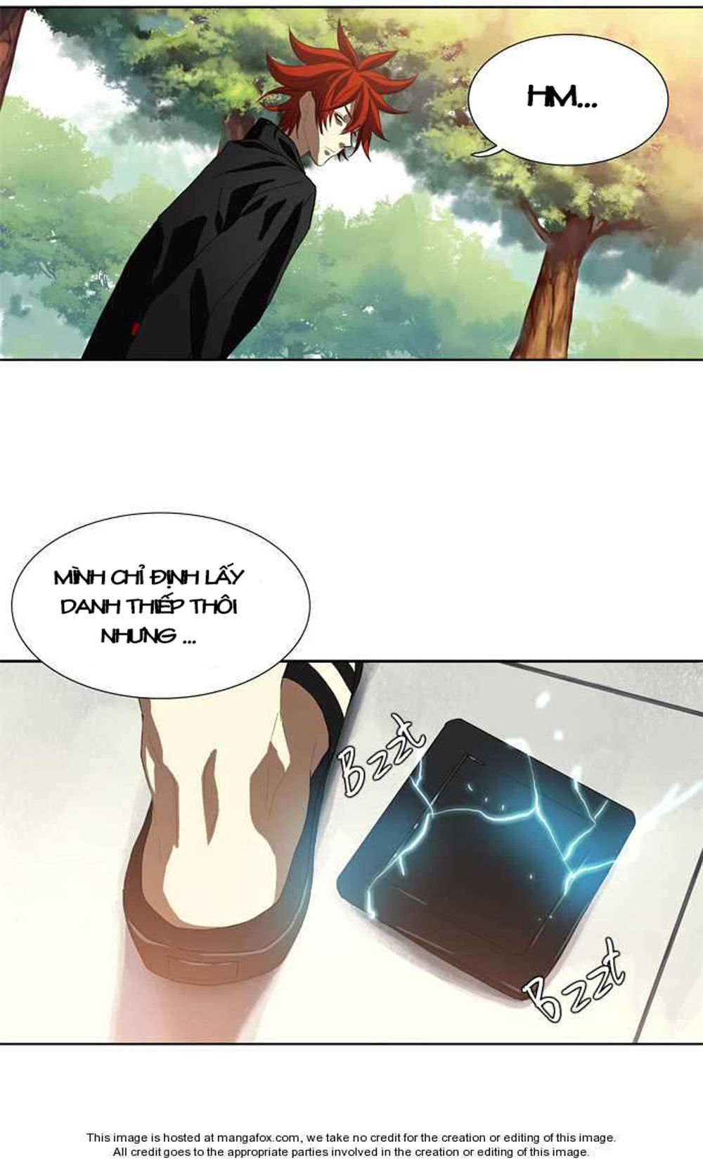 si mun - người giao tiếp với linh hồn chapter 2 30