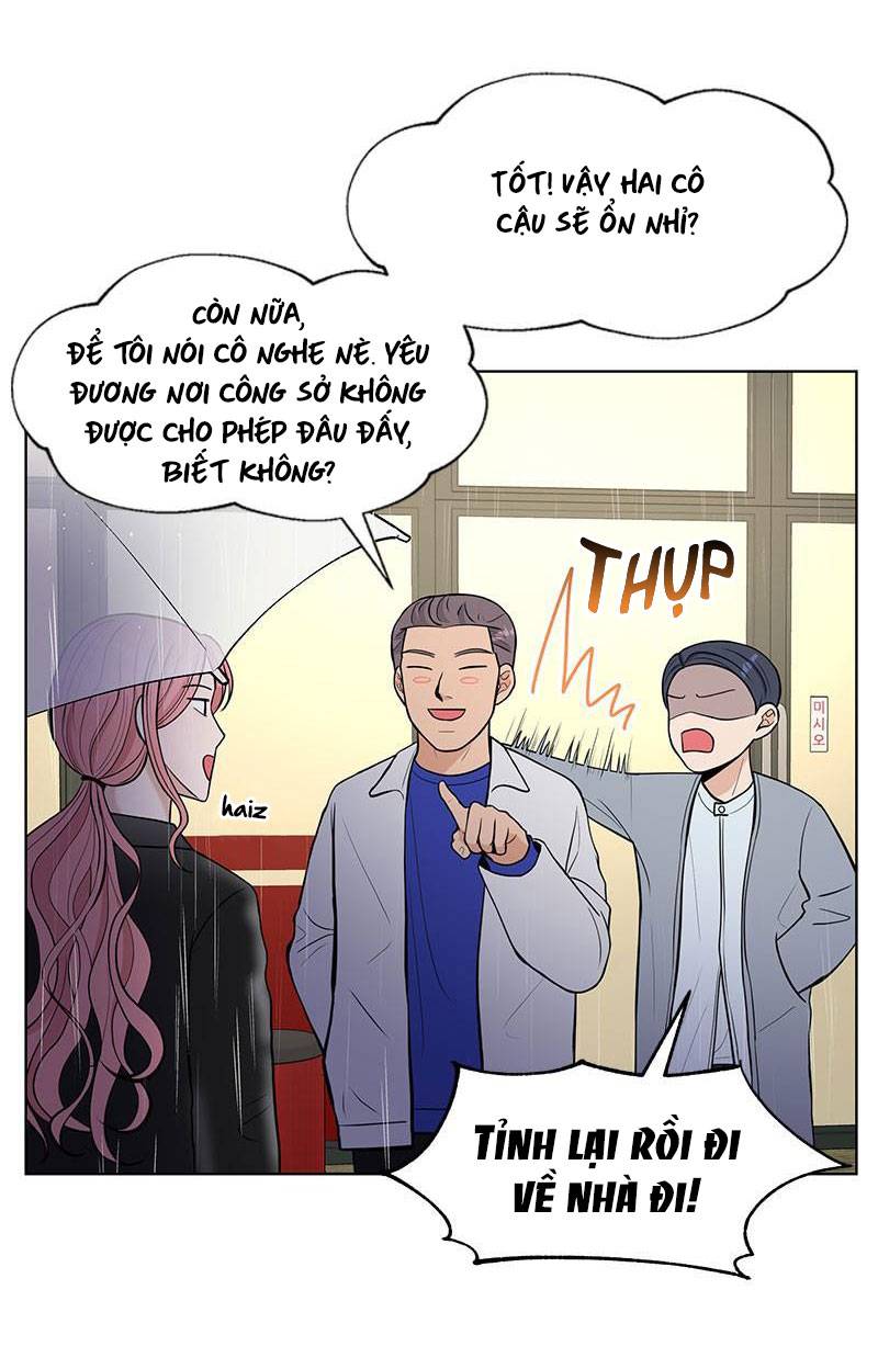 thời gian trở thành lý do của đôi ta chapter 3 82