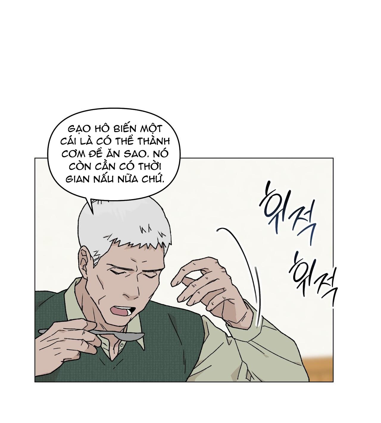 [18+] cách thu hút cơ thể của cấp trên chapter 12.1 13