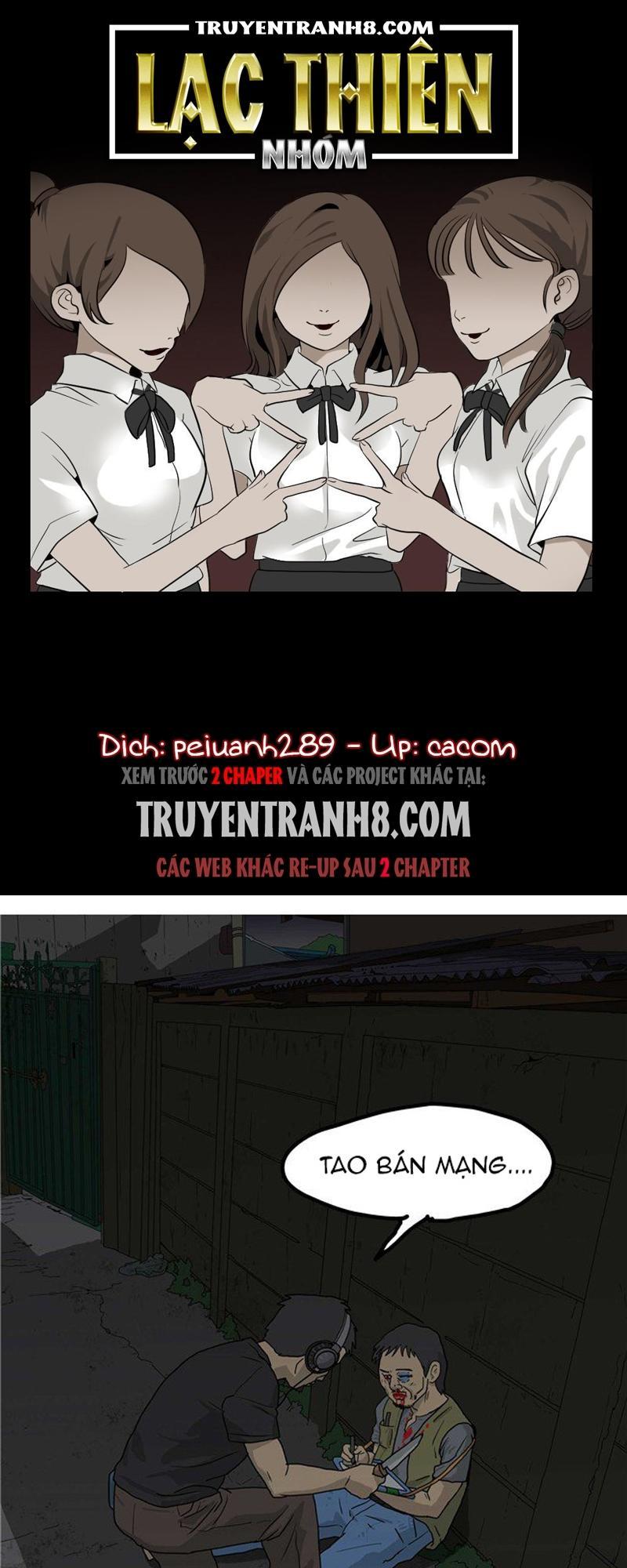 hồi sinh chapter 8 1