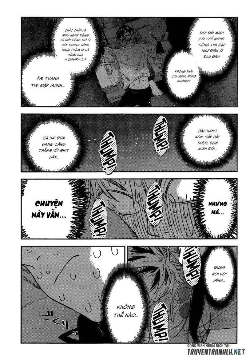 dịch vụ cho thuê bạn gái chapter 276 4