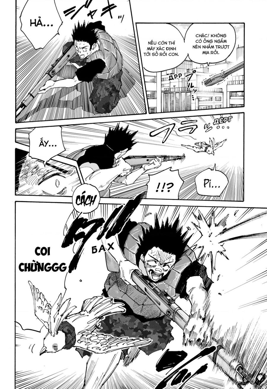 Sakamoto Days chapter 138 5