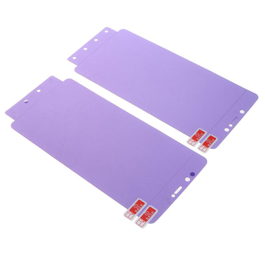 2x 3D Soft Hydrogel Phone Front Screen Protector for Mi 8 SE