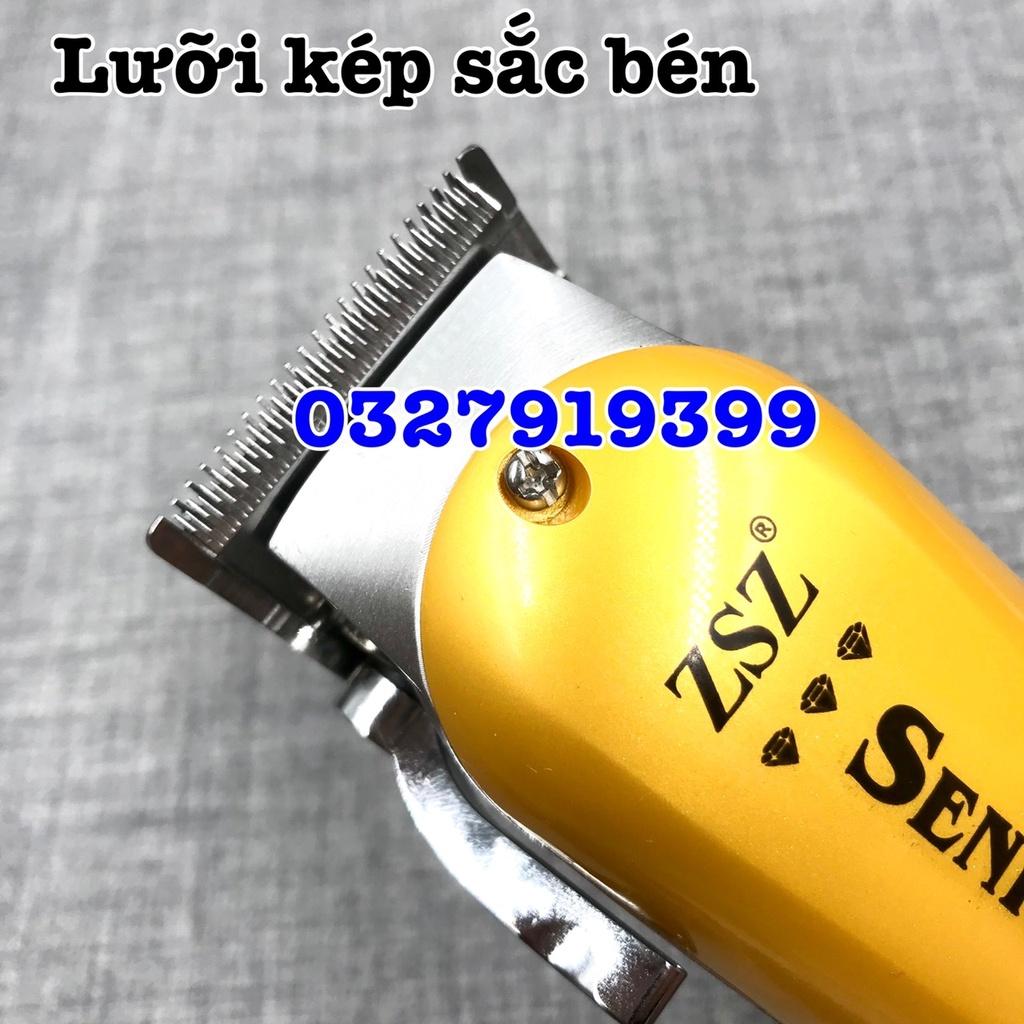 Tông đơ cắt tóc Senior ZSZ F50 - lưỡi kép