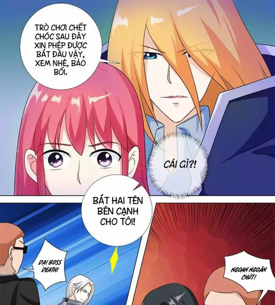 bạn trai hắc đạo của tôi chapter 261 3