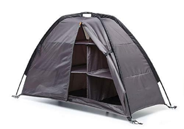 Tủ Đựng Giày Dép Vật Dụng Cắm Trại Ngoài Trời Chịu được mọi thời tiết Camping Organizer Tent&amp;RV