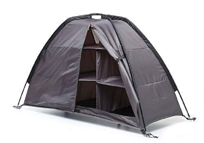 Tủ Đựng Giày Dép Xếp Gọn Cắm Trại Ngoài Trời Camping Organizer Shoe Tent&RV