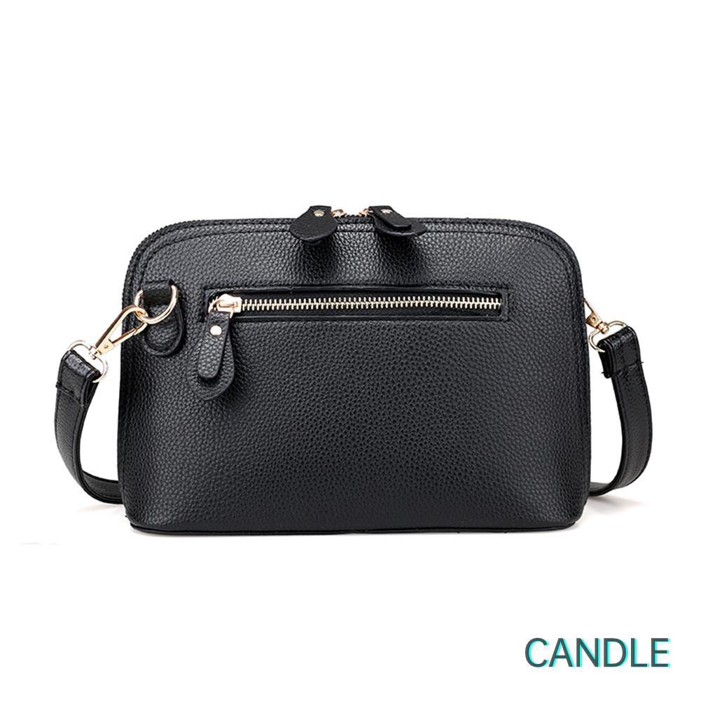 Túi Đeo Chéo Giả Da Mini Thời Trang Dành Cho Nữ