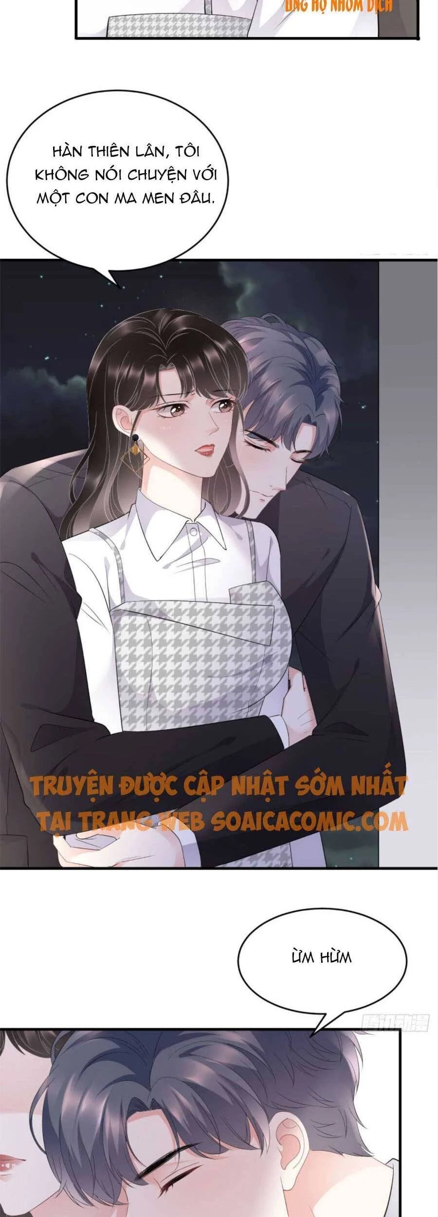 [16+] đại tiểu thư có thể có ý đồ xấu chapter 88 3