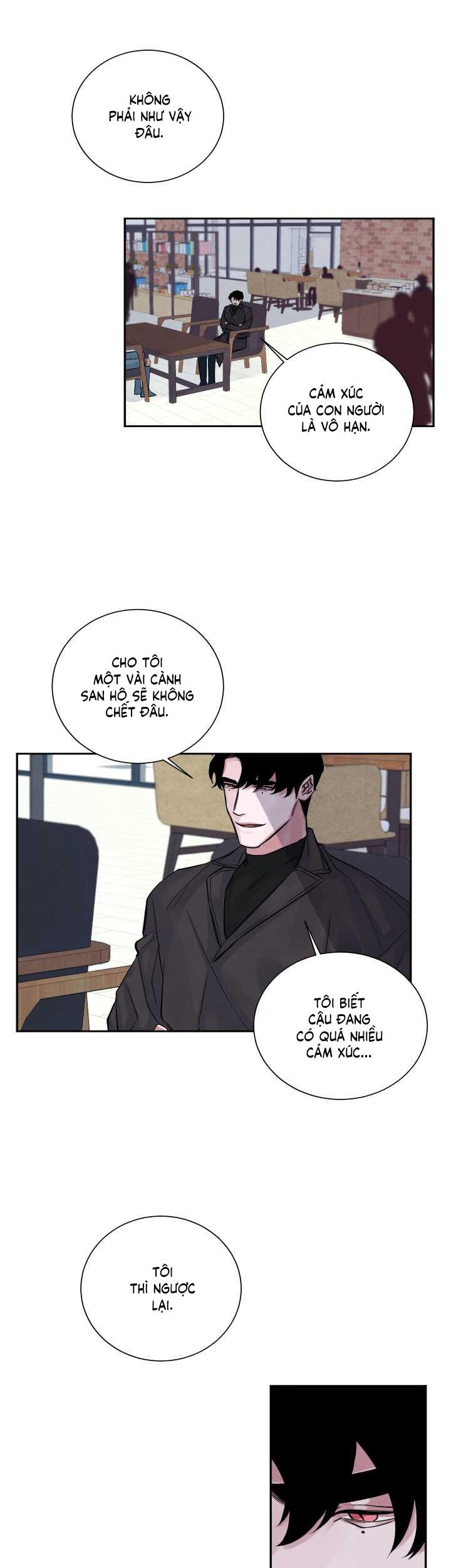 âm thanh của san hô chapter 3 13