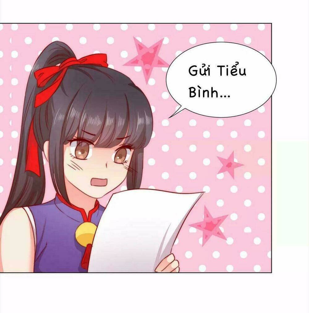 vương diệp, đuôi của ngươi đã biến mất chapter 6 37