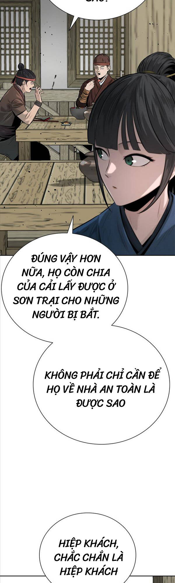 Kiếm Đế Nguyệt Linh Chapter 33 - Trang 4