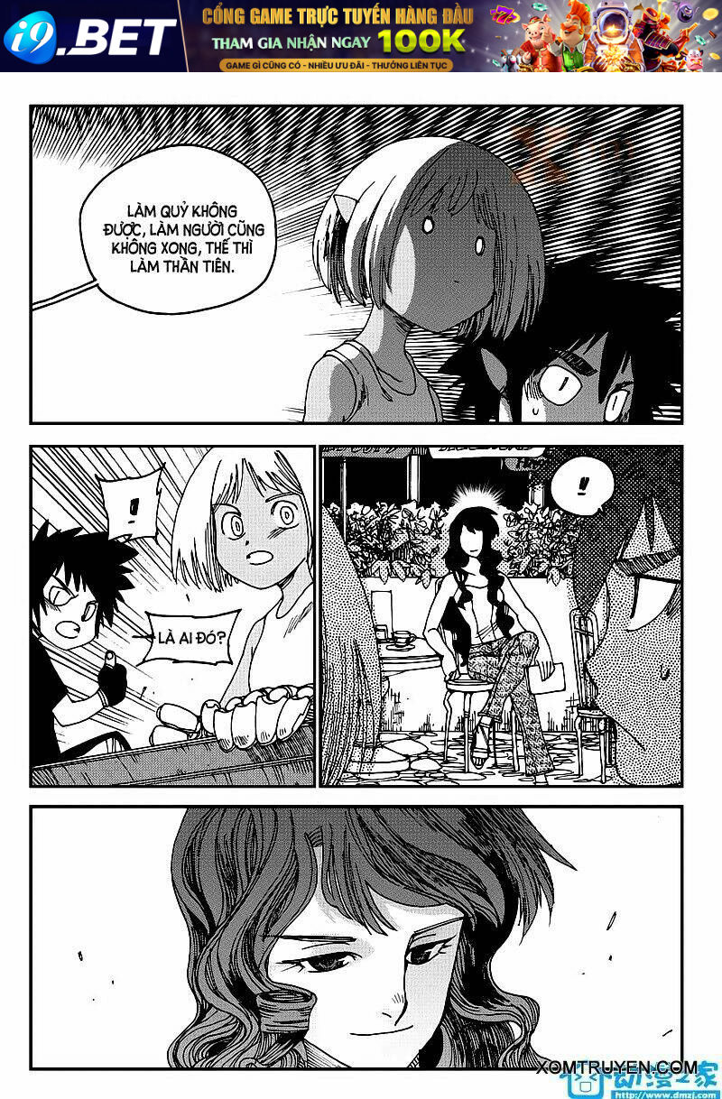 hắc bạch vô song chapter 1 19