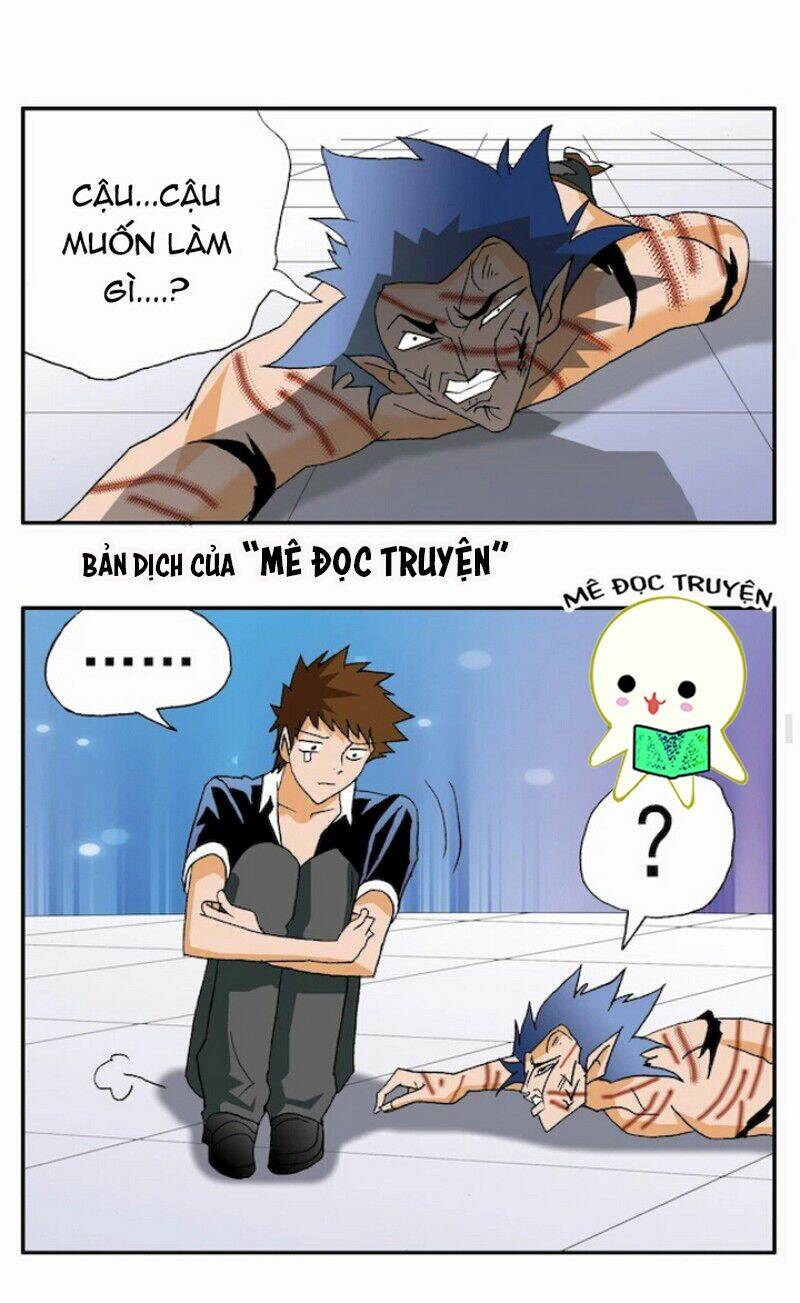 nhà có siêu dễ thương chapter 32 20