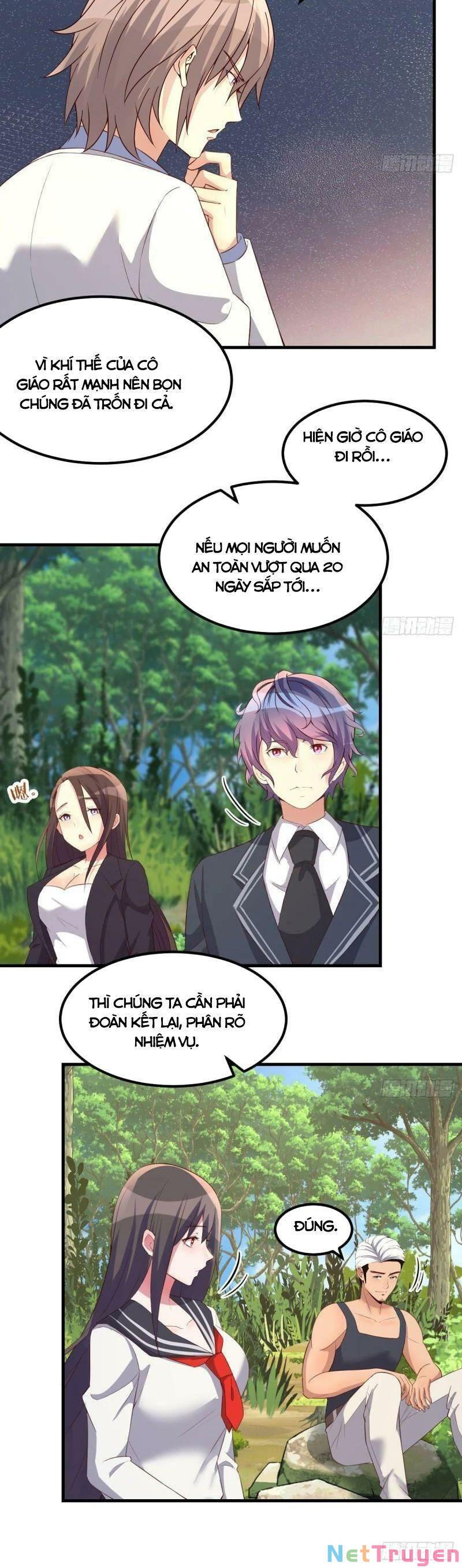 thiên tứ thức tỉnh chapter 51 3