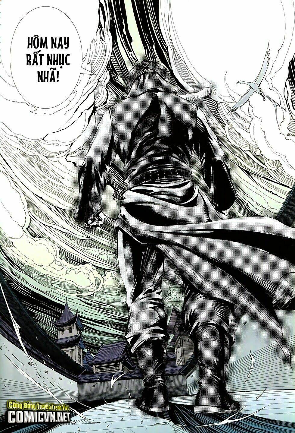 ma võ độ chapter 4 4