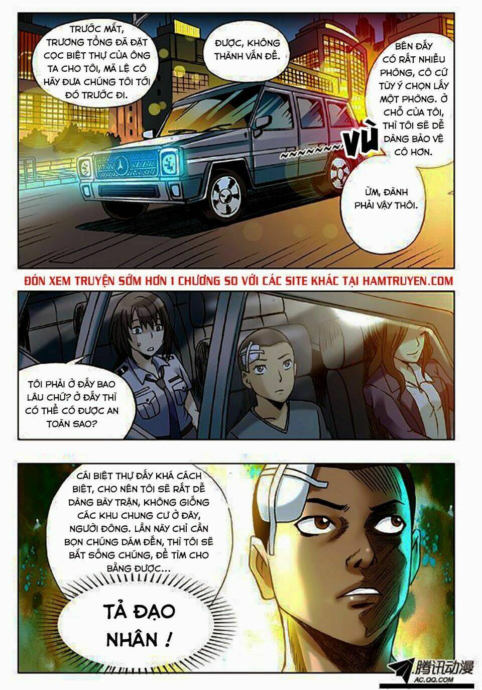 trung quốc kinh ngạc tiên sinh chapter 26 8