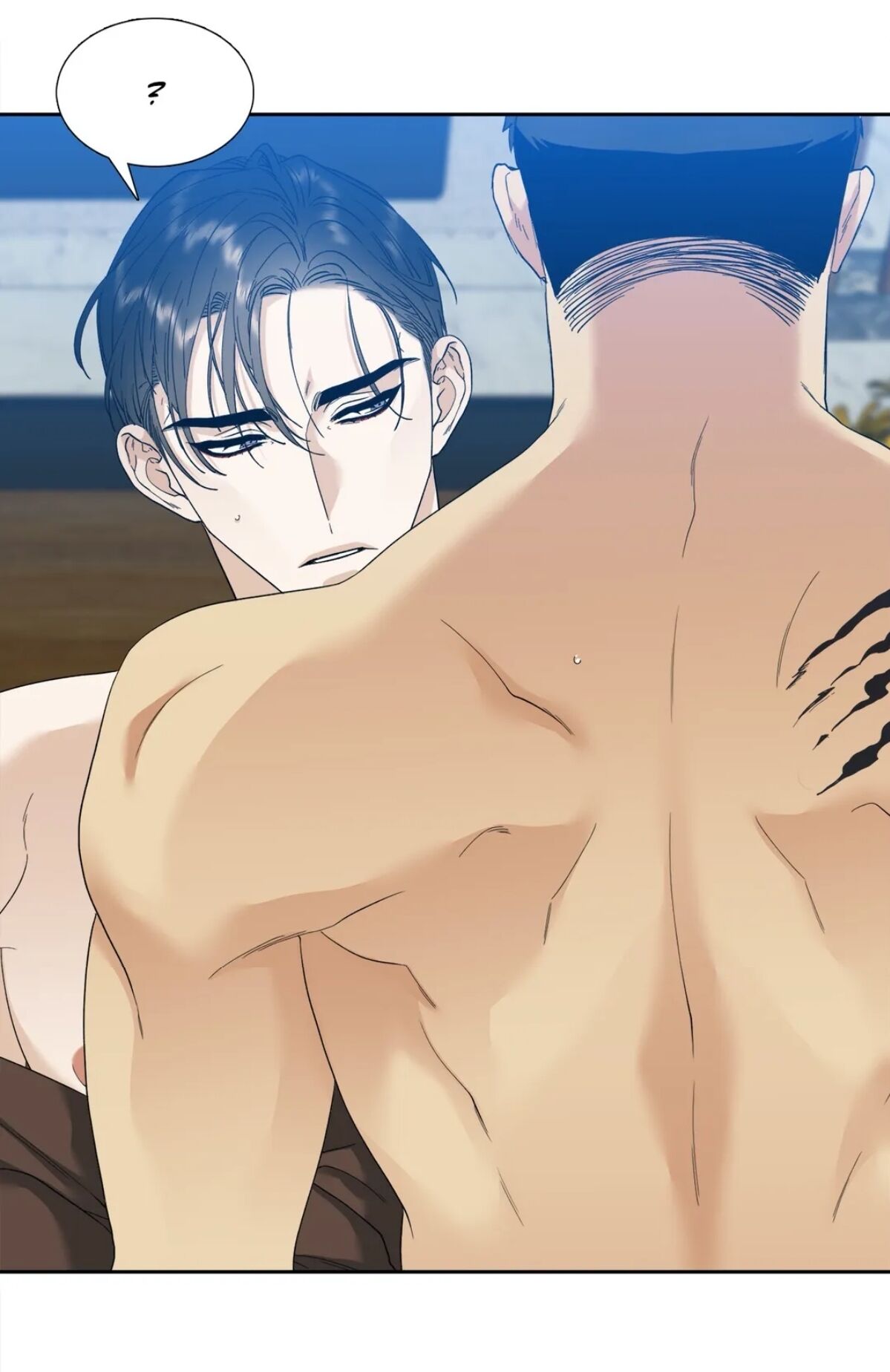 xúc cảm điên cuồng chapter 4 31